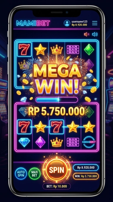 Keamanan aplikasi yang terjamin di mamibet.